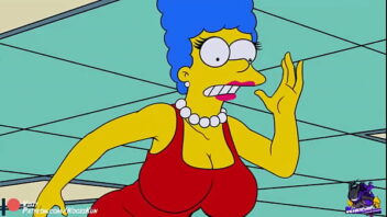 Marge Simpson Photo Porno