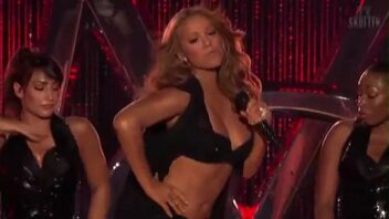 Mariah Carey Sex Tape