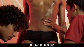 Massive Black Dick Gay