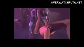 Merxy Overwatch Ass Porn