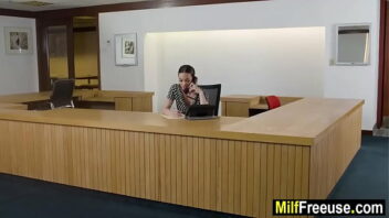 Milf Mature Secretary Porn