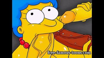 New Picture Marge Simpson Porn