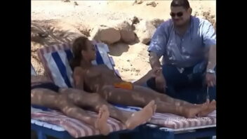 Nude Arab Beach