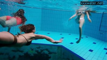 Nude Underwater Porn Tube