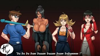 Oh So Hero Porn Game Patreon
