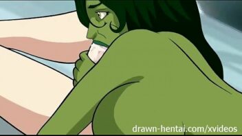 Porn Comics Hulk