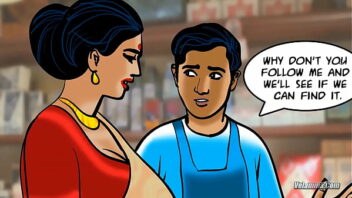 Porn Comics Savita Bhabhi