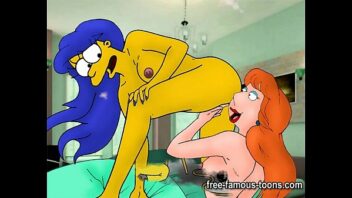 Porn Comics Simpson Bart Homer
