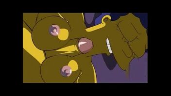 Porn Comics Simpson El Simpson