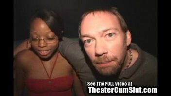 Porn Sex In Theater