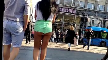 Porn Video Teen Walking Nude Street Night