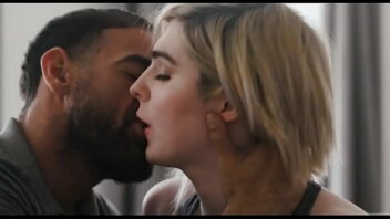 Porno Lesbiennes Ados Qui S\'embrassent Sur La Bouche