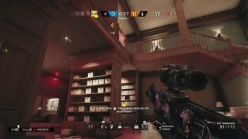 Rainbow Six Siege Ash Porn