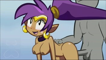 Shantae Porn Comics