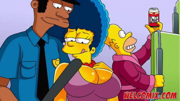 Simpson Comics Hentai Porn