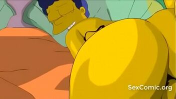 Simpson Picture Porn Espagnol