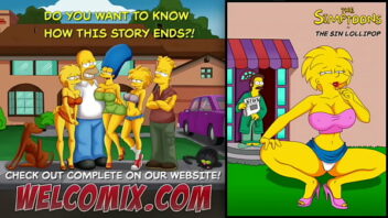 Simpson Porn Comic Halloween 2019