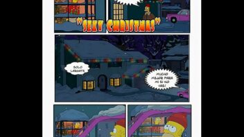 Simpsons Sexensteins By Brompolos Porn Comics