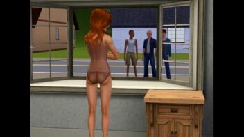 Sims Xxx