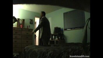 Spycam Bedroom