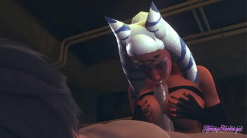 Star Wars Rey morrita Porn Draw