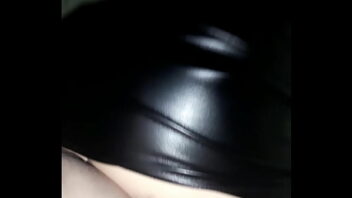 Sublime Milf Leather Skirt Porn