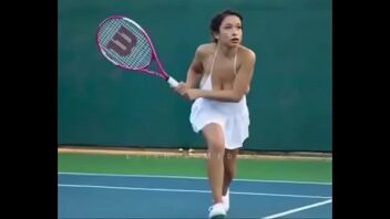 Tennis No Underwear