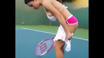 Tenue Sexy Tennis