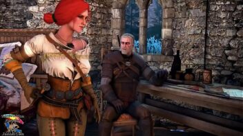 The Witcher Porn Game
