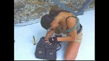 Tomb Raider Ryona