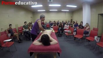 Une Naine Massage Homme Porno