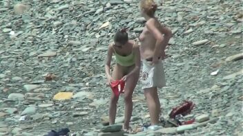 Voyeur Nudes Beach H D Porn Movies