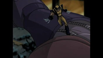 Wolverine Comics Porn