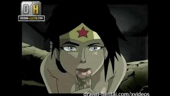 Wonder Woman Xxx Video