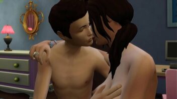 Xxx Sims 4 Teen Little Mom And Son