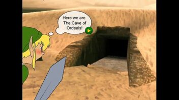 Zelda Skyward Sword Porn Comic