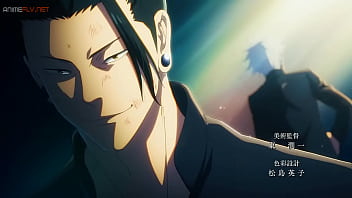 Jujutsu kaisen blueray