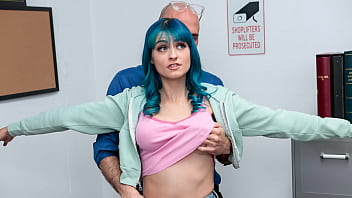 La femme du gardien
