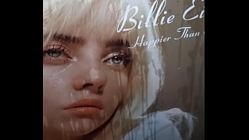 Billie Eilish fat boobs nude