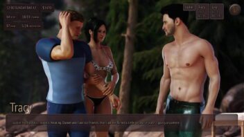 Nawak ile de la tentation