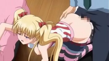 Oni Chichi 2 Ecchi Hentai